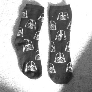 Star Wars socks